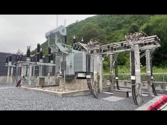 Engenharia da distribuição de Electric Power
