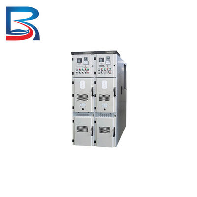 O ar dos SOLDADOS do AIS isolou o Switchgear de alta tensão incluido isolado gás do metal