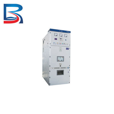 O gás isolou o Switchgear de alta tensão 40.5KV para o cais e a doca
