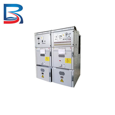 40.5KV 33KV 12KV 11KV Switchgear de alta tensão de 6,6 quilovolts para o transporte