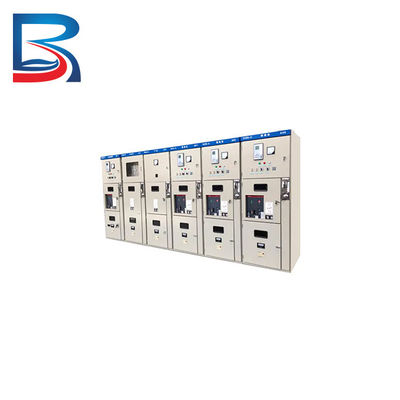 Dos SOLDADOS avaliados Withdrawable da tensão 6.6KV 33KV de IP4X Switchgear de alta tensão