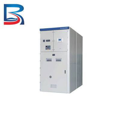 O gás atual avaliado de 1250A 1600A isolou o Switchgear de alta tensão isolado ar
