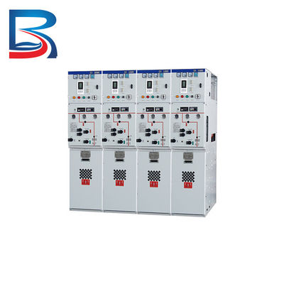 Switchgear elétrico de alta tensão do Switchgear de alta tensão do painel de comando