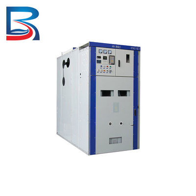 O tipo metal de Ourdoor encerrou o Switchgear de alta tensão Withdrawable de Drawout