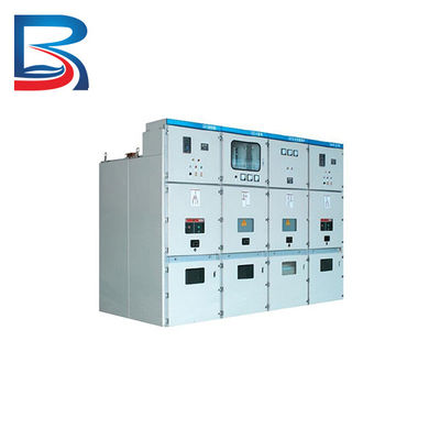 SF6 isolou o ar isolou o painel de alta tensão isolado gás do Switchgear 11KV
