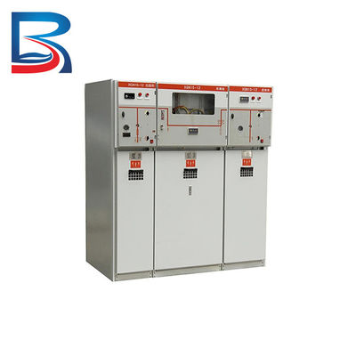 Tensão avaliado 40.5KV Ring High Voltage Switchgear isolado ar 50Hz