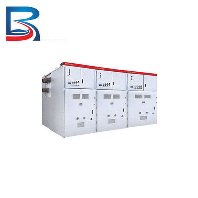 ODM isolado SF6 elétrico industrial do OEM de Ring Main Unit