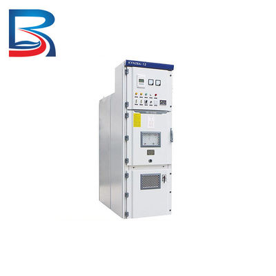 Painel de controle de alta tensão Withdrawable do Switchgear 40.5KV da alta tensão