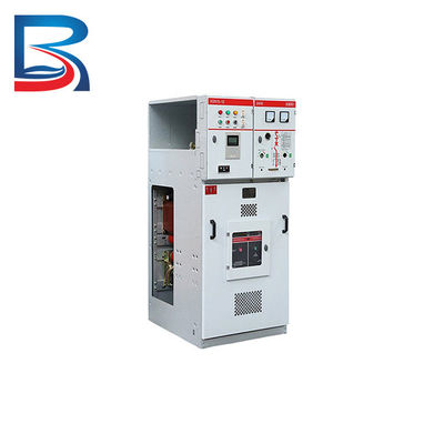 O gás 40.5KV impermeável isolou o Switchgear de alta tensão de Drawout para a distribuição de poder