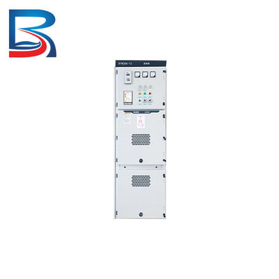 o gás 50Hz isolou Switchgear de alta tensão incluido do metal para centrais elétricas