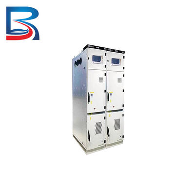 IP4X LV e alta tensão Ring Main Unit para a produção e o transporte de eletricidade