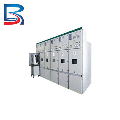 o metal Metal-folheado encerrou o painel de alta tensão do Switchgear do GH para centros de dados