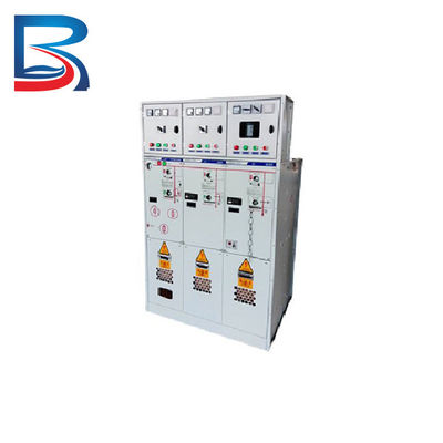 Gerador que paraleliza o Switchgear de alta tensão para sistemas de grade elétricos