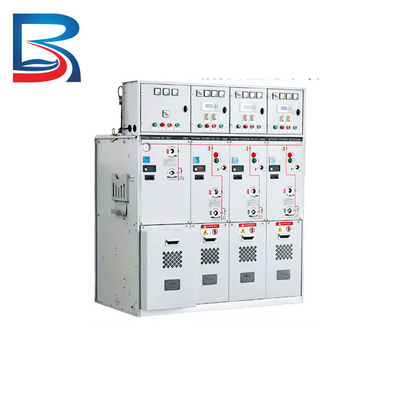 O GÁS Withdrawable da alta tensão 40.5KV isolou a subestação de alta tensão do Switchgear