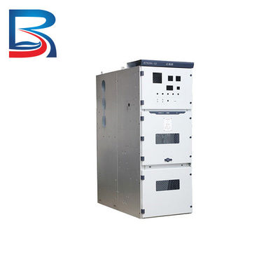 Os SOLDADOS INTOXICAM certificados que isolados do CE CQC CCC o metal encerrou o Switchgear de alta tensão