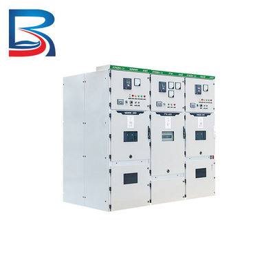 Os SOLDADOS INTOXICAM certificados que isolados do CE CQC CCC o metal encerrou o Switchgear de alta tensão