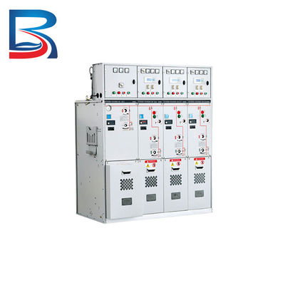 Switchgear de alta tensão dos SOLDADOS Withdrawable da alta tensão dos certificados do CE para subestações