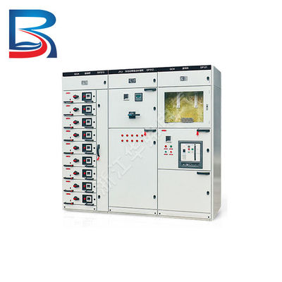 Painel elétrico avaliado Withdrawable da tensão 11KV 15KV LV para subestações