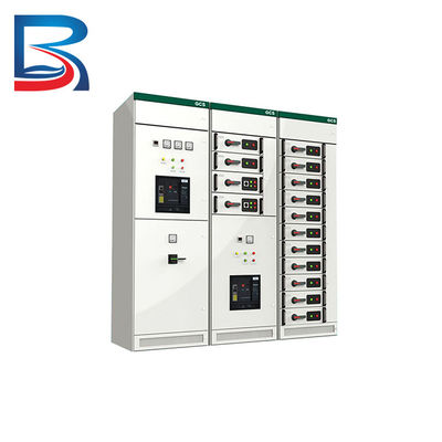 Painel elétrico avaliado Withdrawable da tensão 11KV 15KV LV para subestações
