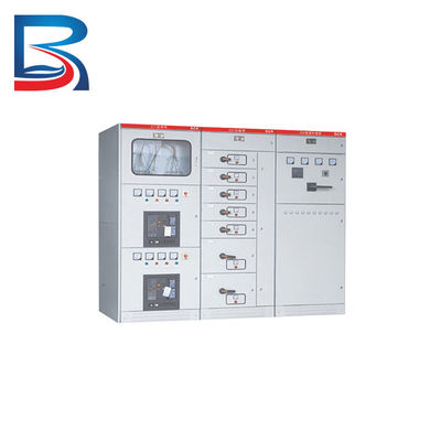 SF6 isolou o Switchgear isolado gás da baixa tensão 33KV para sistemas de distribuição