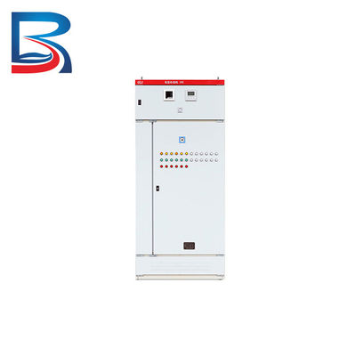Switchgear elétrico industrial folheado da baixa tensão 480V do metal do LV para a transmissão