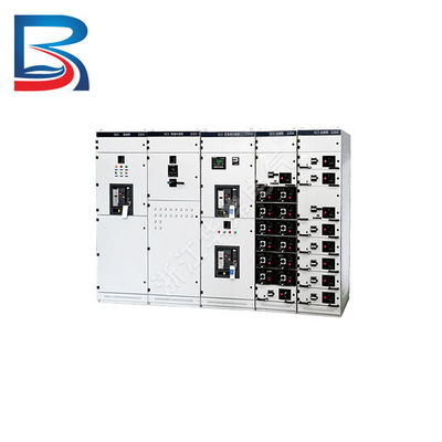 Switchgear elétrico industrial folheado da baixa tensão 480V do metal do LV para a transmissão