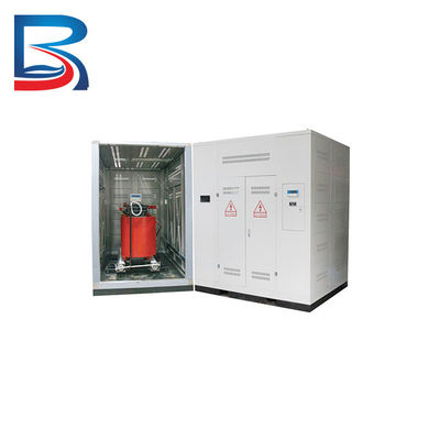 IP65 IP41 IP4X baixo e da tensão da baixa tensão Switchgear médio do LV para a doca