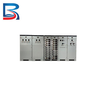 Painel de comando da baixa tensão do cano principal da tensão alta dos SOLDADOS 11KV para a produção de eletricidade