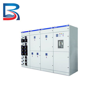 Painel de comando da baixa tensão do cano principal da tensão alta dos SOLDADOS 11KV para a produção de eletricidade