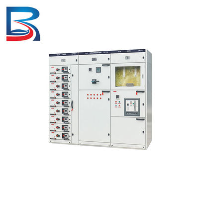 Painel do Switchgear da baixa tensão de Whatproof para a via expressa e a produção de eletricidade