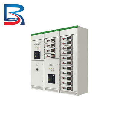 O ar isolou os painéis atuais de 6300A LV e de milivolt para sistemas de grade elétricos