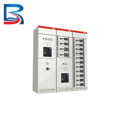 Baixo Switchgear da baixa tensão dos SOLDADOS 600V 6.6KV 11KV GGD de Tention para Real Estate