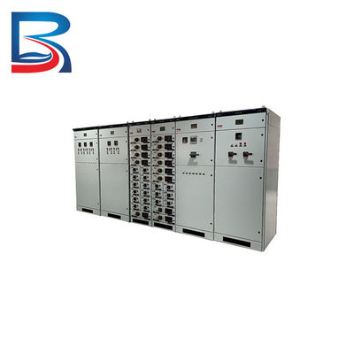 Baixo Switchgear da baixa tensão dos SOLDADOS 600V 6.6KV 11KV GGD de Tention para Real Estate