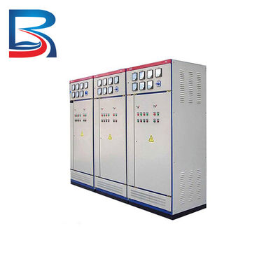 Switchgear folheado do metal da baixa tensão dos SOLDADOS para a estrada e para sistemas de distribuição