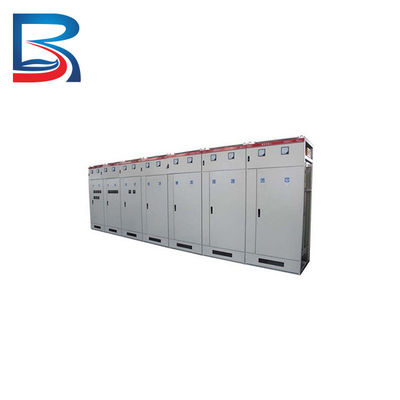 Switchgear folheado do metal da baixa tensão dos SOLDADOS para a estrada e para sistemas de distribuição