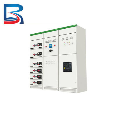 O gás Withdrawable avaliado da tensão 33KV isolou o Switchgear da baixa tensão 600V