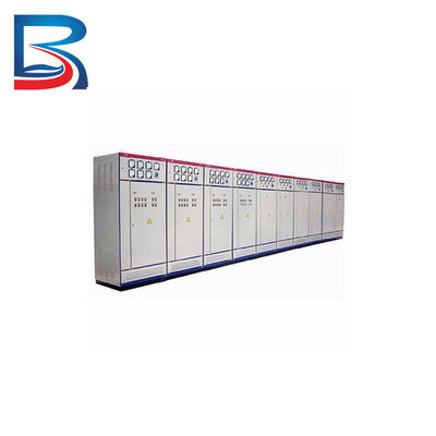 O gás de IP4X IP65 isolou 2000A atual avaliado Switchgear de uma baixa tensão de 6,6 quilovolts
