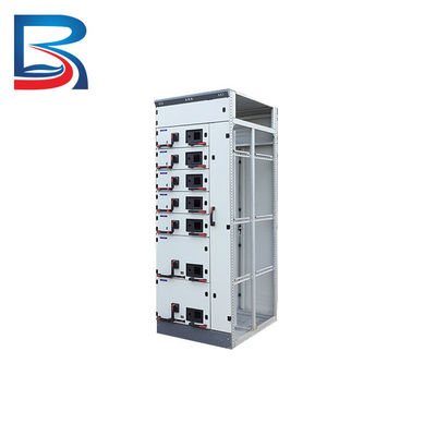 O gás de IP4X IP65 isolou 2000A atual avaliado Switchgear de uma baixa tensão de 6,6 quilovolts