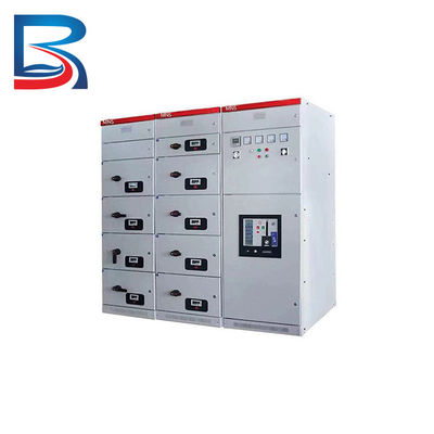 SF6 avaliou o Switchgear atual da baixa tensão de 1250A 1600A 15KV para subestações
