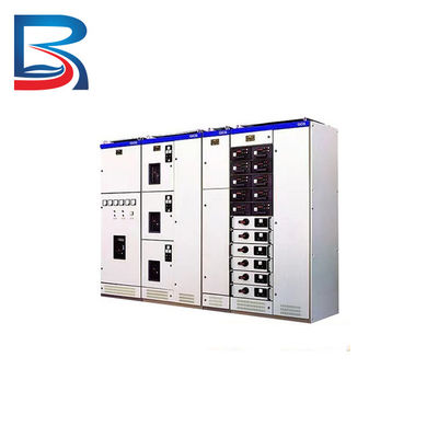 Distribuidores médios do Switchgear da baixa tensão da tensão GGD GE para centrais elétricas