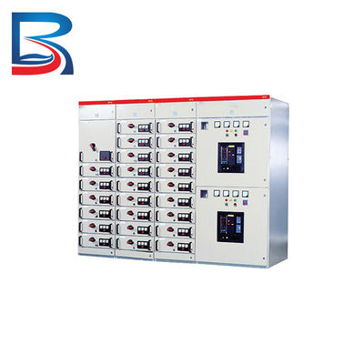 O ar isolou Switchgear principal folheado da baixa tensão de distribuição elétrica do LV do metal