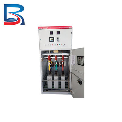Baixo Tention SF6 isolou o gerador que paraleliza o Switchgear da baixa tensão para a doca