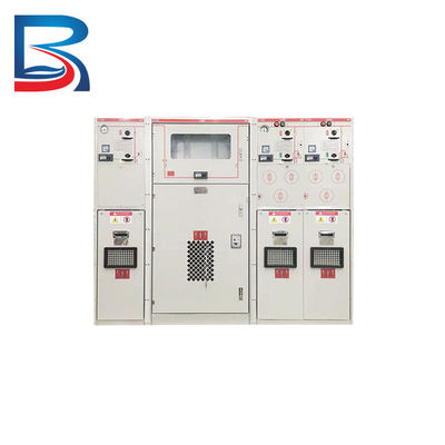 Armário exterior da baixa tensão da proteção 480V para sistemas de grade elétricos