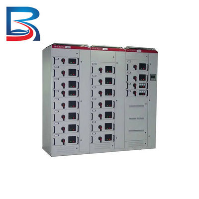 20KV SF6 isolou o painel elétrico da baixa tensão para o transporte