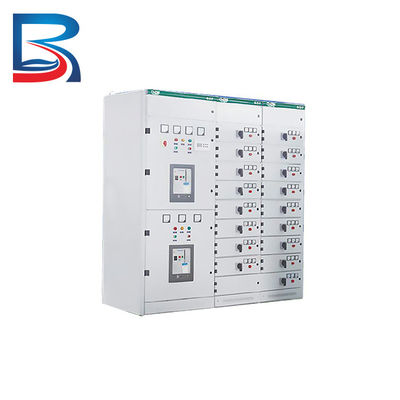 6.6KV baixa tensão de 3 fases que paraleliza o Switchgear para plantas da produção de eletricidade