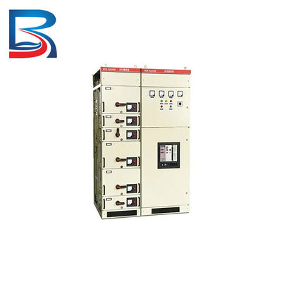 Placa de painel folheada do LV do metal Switchgear da baixa tensão de 3 fases para a transmissão