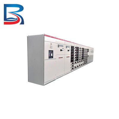 Painel de comando principal elétrico industrial do LV de 3 fases para sistemas de energia renováveis