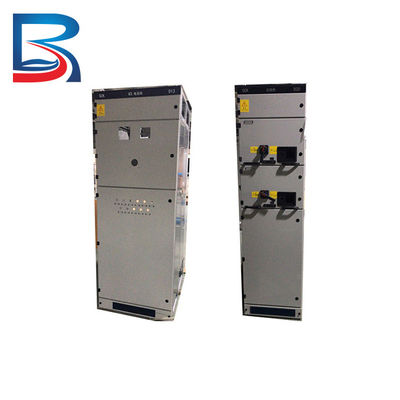 O ar SF6 isolou o CE elétrico CQC CCC do Switchgear da baixa tensão do poder habilitado