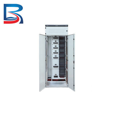 Fase 4 elétrica industrial tipo exterior armário de controle IP4X de 3 fases do poder