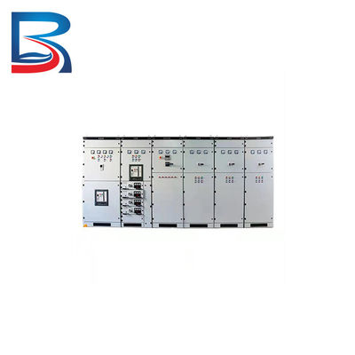 Fase 4 elétrica industrial tipo exterior armário de controle IP4X de 3 fases do poder